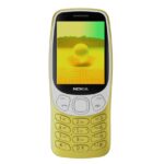 Mobiiltelefon Nokia  3210 4G TA-1618 Gold