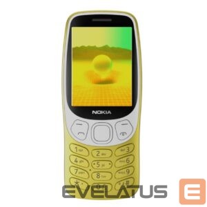 Mobilie telefoni Nokia  3210 4G TA-1618 Gold