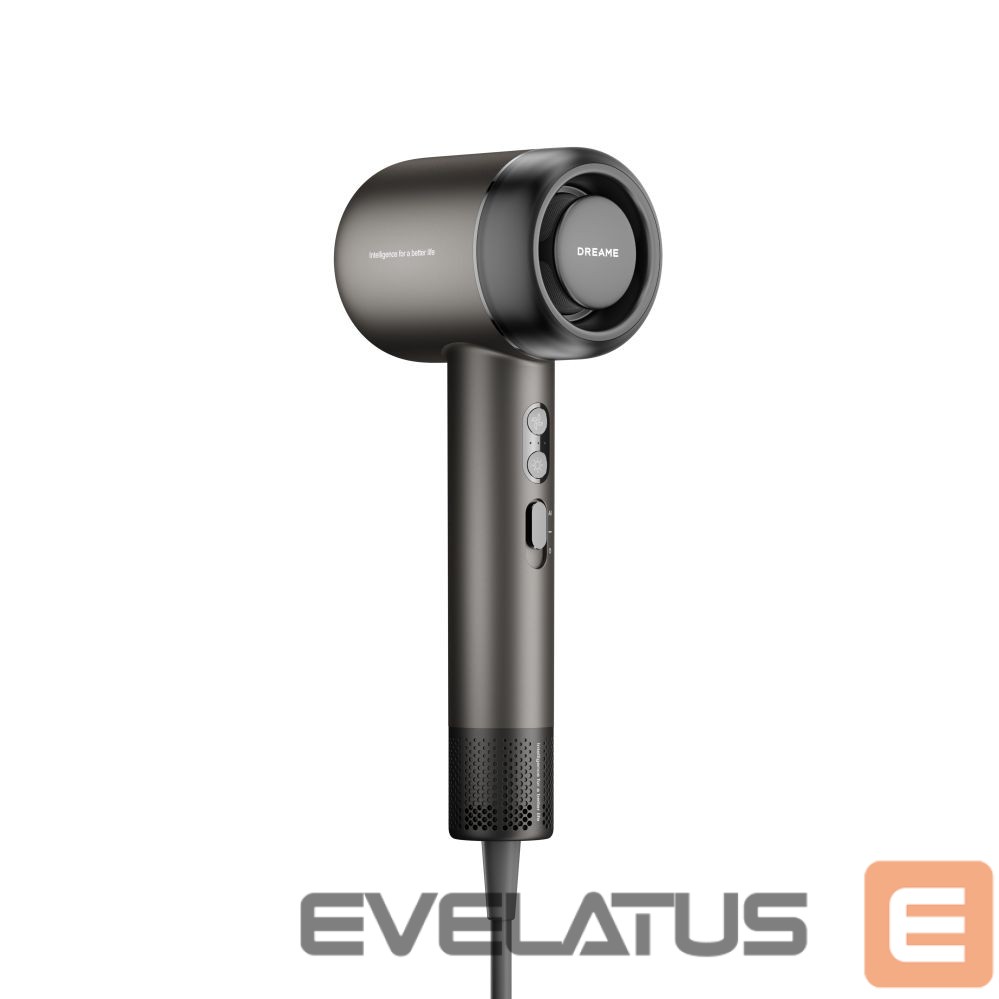 Matu fēns DREAME Hair Gusto Gray