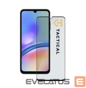 Apsauginiai stiklai Tactical Samsung Galaxy A05/A05s Glass Shield Privacy Stealth 5D Black