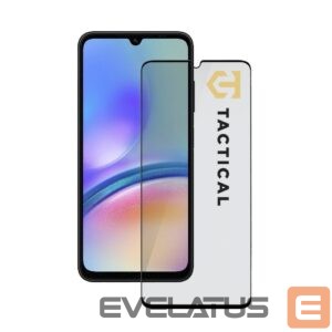 Kaitseklaasid Tactical Samsung Galaxy A05/A05s Glass Shield Privacy Stealth 5D Black