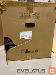 Vacuum cleaner DREAME DAMAGE BOX  Aqua10 Ultra Roller DAMAGE BOX White