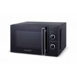 Mikroviļņu krāsns Schneider  20-LITER MICROWAVE Black
