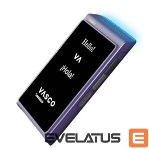 Viedierīce Vasco  Vasco Translator Q1 Color - Mystic Plum 