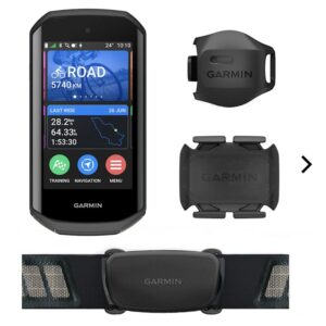 Navigācija Garmin  Edge 1050 Bundle 