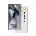 Apsauginiai stiklai Tactical Samsung Galaxy S24 Ultra Glass Shield Privacy Stealth 5D 