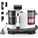 Vacuum cleaner Lubluelu  Lubluelu V8 Carpet Cleaner 