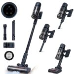 Dulkių siurblys Schneider  140W Cordless Stick Vacuum Cleaner 