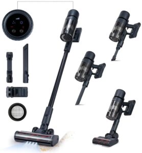 Putekļusūcējs Schneider  140W Cordless Stick Vacuum Cleaner 