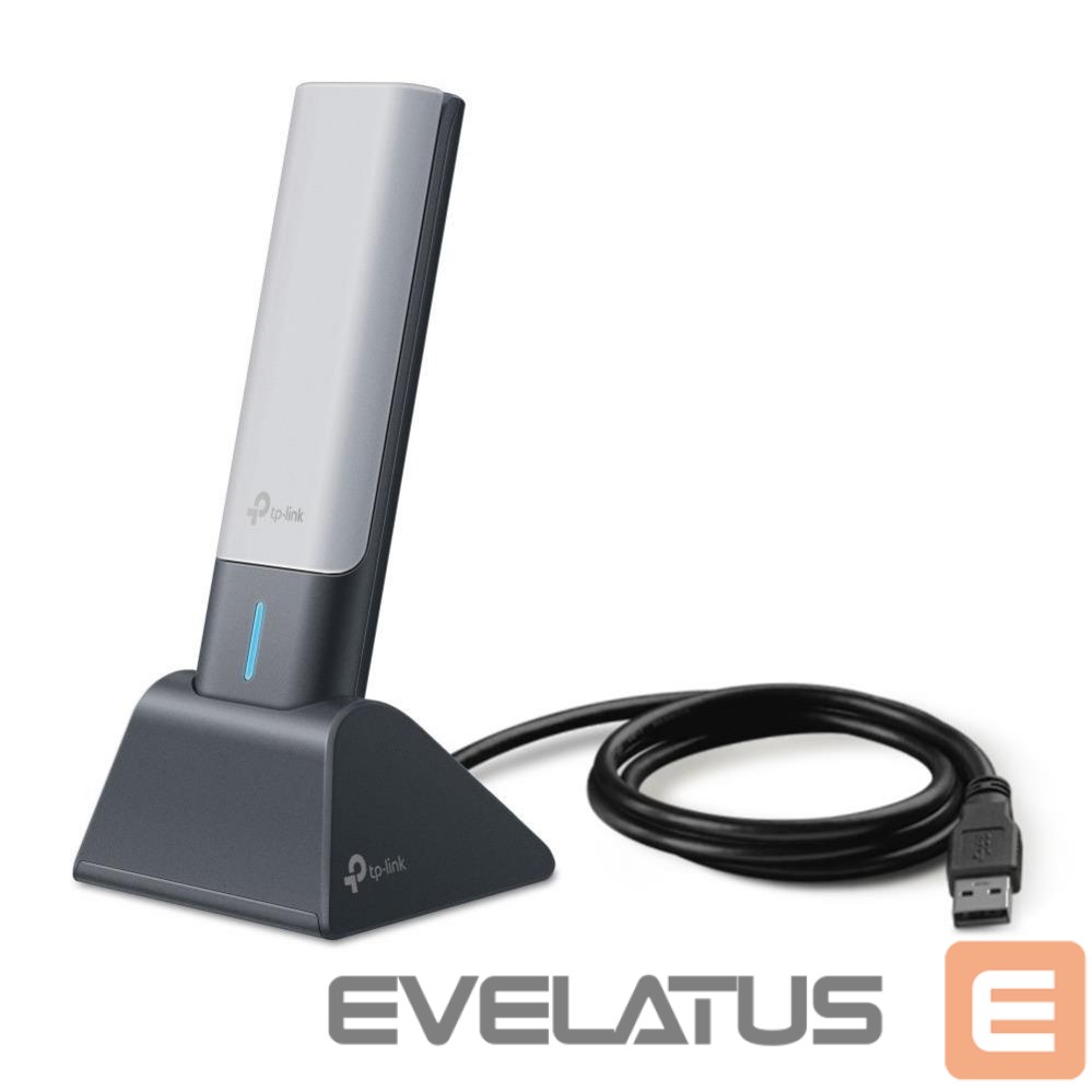 Võrgulülitid TP-Link WRL ADAPTER 3000MBPS USB/ARCHER TX50UH