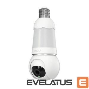 Digitālā spoguļkamera IMOU  WRL CAMERA 5MP BULB/IPC-S6DP-5M0WEB-E27 