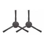 Putekļsūcēja piederums DREAME  Side Brush For L10s pro/D9 Plus(Black)/L20 Ultra/L30 ULtra/L10s pro Ultra/X30 Ultra/L30 Pro ULtra/L10s Pro Gen2/L10s Plus/X30 Master/L10s Ultra Gen2/E30 Ultra/L30s Ultra/L10s PLus SE/L40 Ultra AE/L40 Ultra CE/D20 Ultra/GoVac 500/L30 Ultra Black