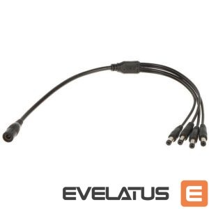 Serveru Kabeļi GENWAY  POWER SPLITTER 12V/WWG-5.5/4 