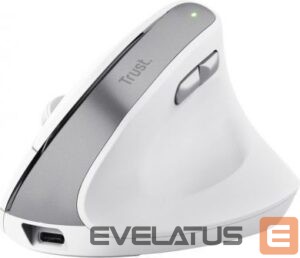 Datora pele Trust  MOUSE USB OPTICAL WRL BAYO II/ERGO WHT 25398 