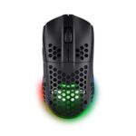 Computer mouse Trust  MOUSE USB OPTICAL WRL GXT929/HELOX LIGHTW BLK 25307 