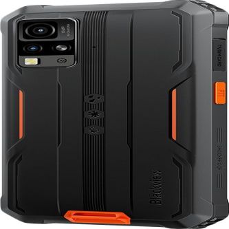 Viedtālrunis Blackview BV4800 SE 4/64GB Orange