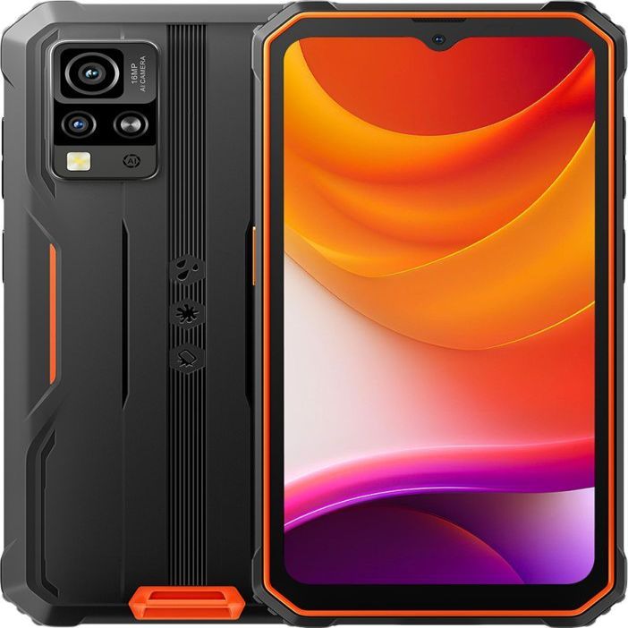 Viedtālrunis Blackview BV4800 SE 4/64GB Orange