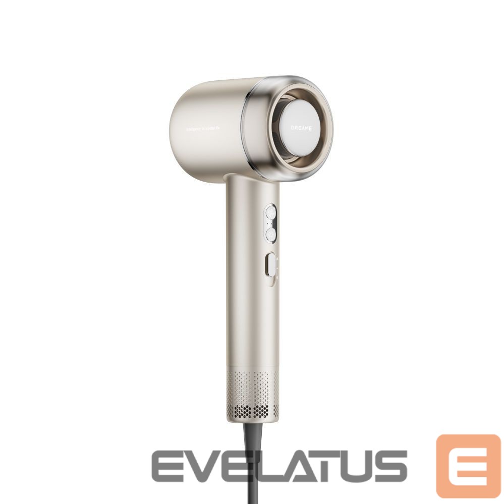 Фен для волос DREAME Gusto Gold