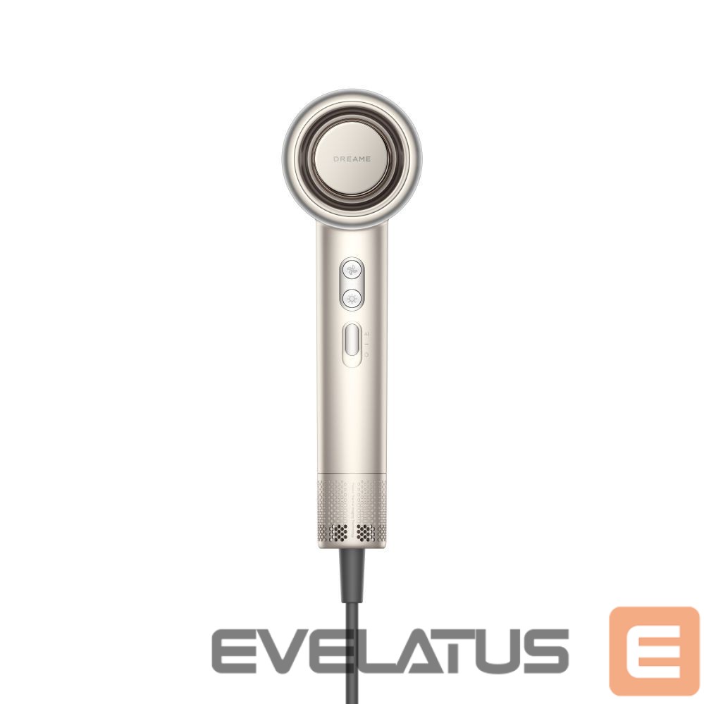 Фен для волос DREAME Gusto Gold