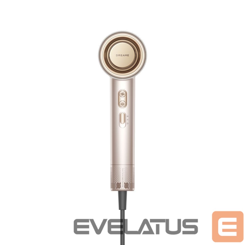 Hair dryer DREAME Hair Gusto Pink Gold