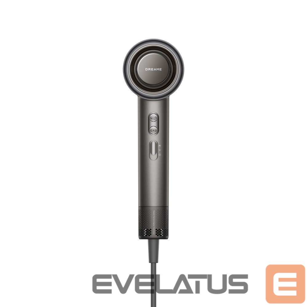 Matu fēns DREAME Hair Gusto Gray