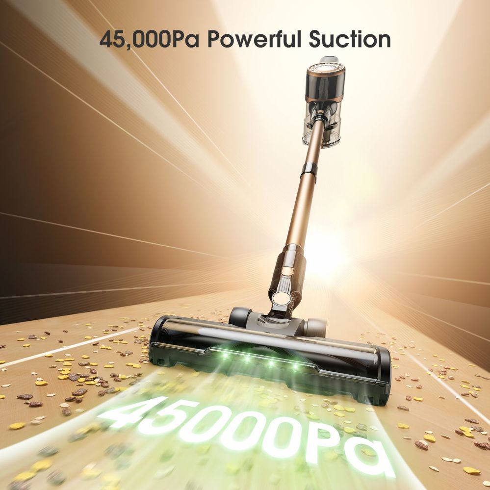 Putekļusūcējs Lubluelu Lubluelu P2 Vacuum Cleaner