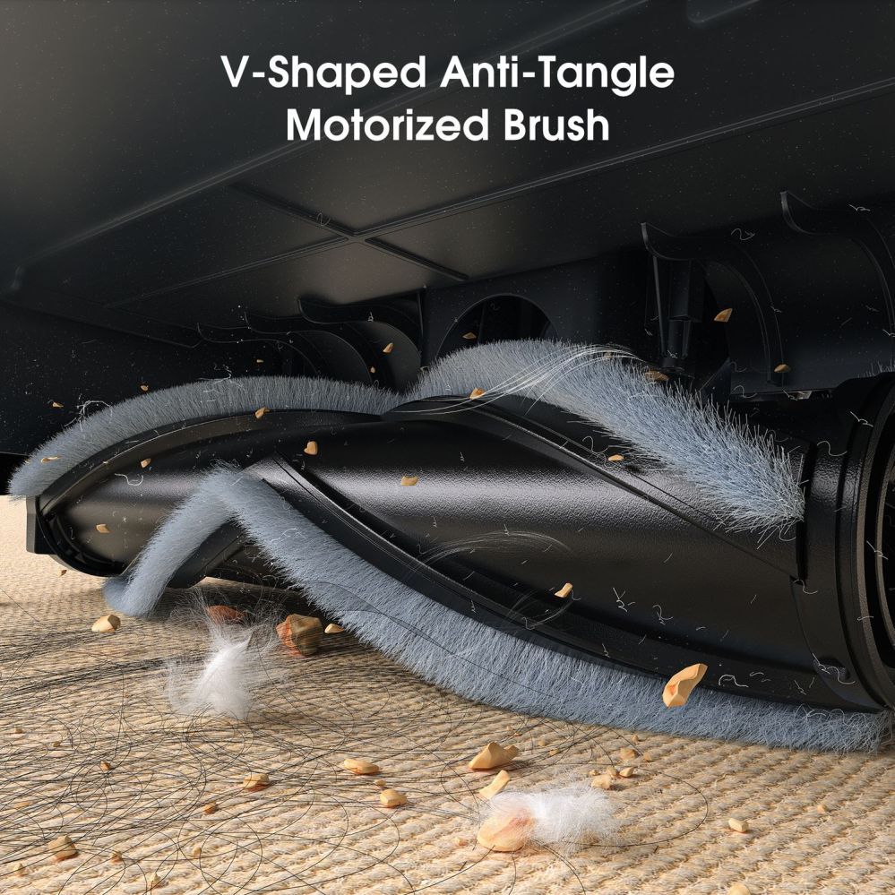 Putekļusūcējs Lubluelu Lubluelu P2 Vacuum Cleaner