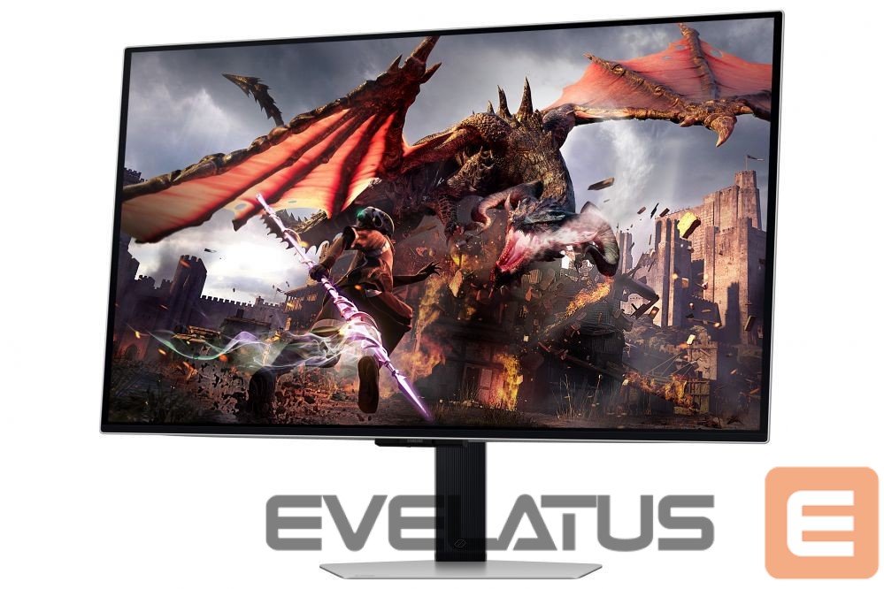 Monitor Samsung LS32DG802SUXDU 32" OLED G8 G80SD UHD Monitor 3840x2160/16:9/200cd/m2/0.03ms, DP, HDMI, USB