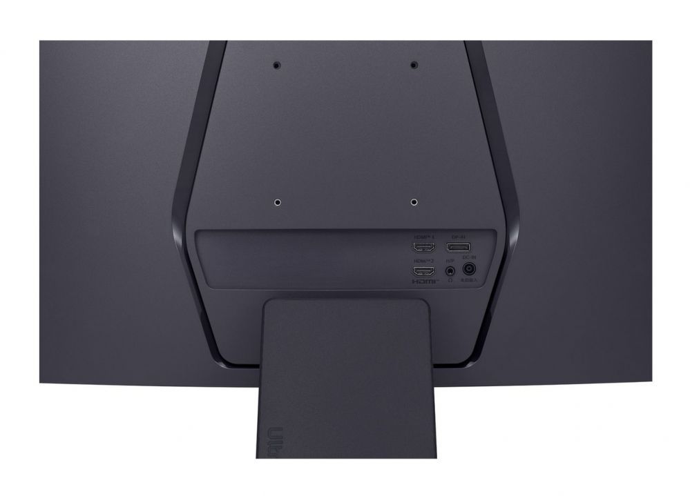 Monitors LG 27GS60QC-B | 27 " | VA | QHD | 16:9 | 180 Hz | 1 ms | 2560 x 1440 pixels | 300 cd/m² | HDMI ports quantity 2