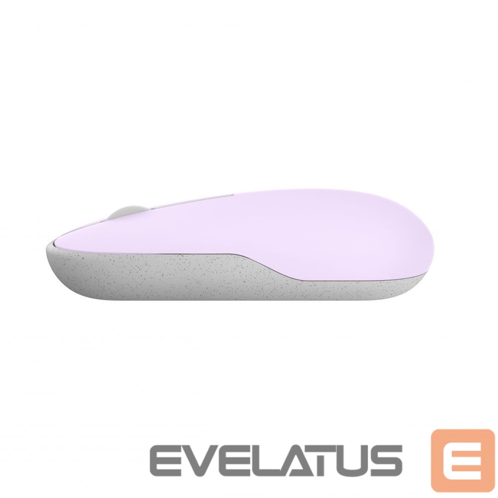 Datora pele Asus Marshmallow Mouse | MD100 | Mouse | 2.4 GHz, Bluetooth | Beige
