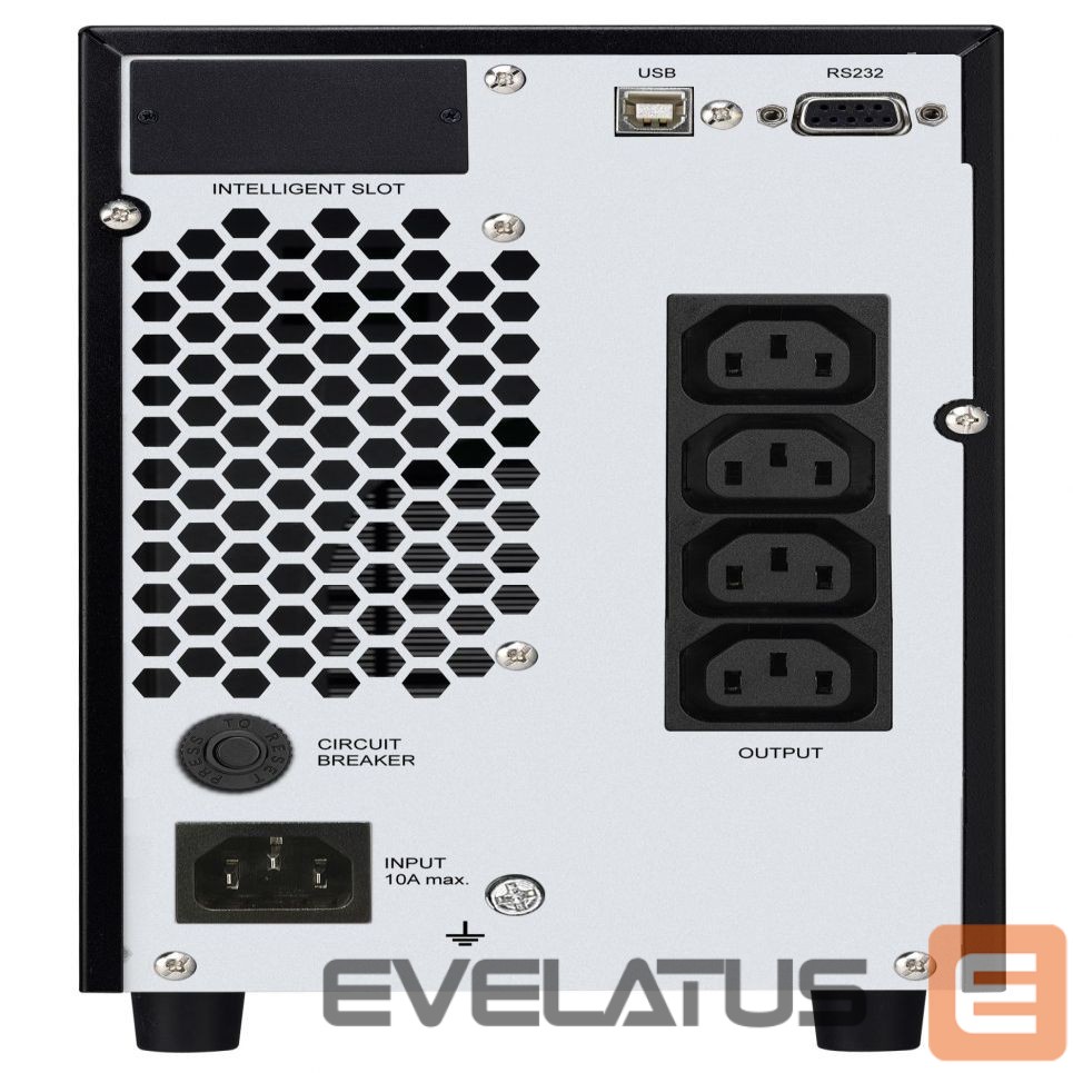 Servers Fortron PPF16A1905,Online,UPS,2000VA,1800W,230V, IEC*4