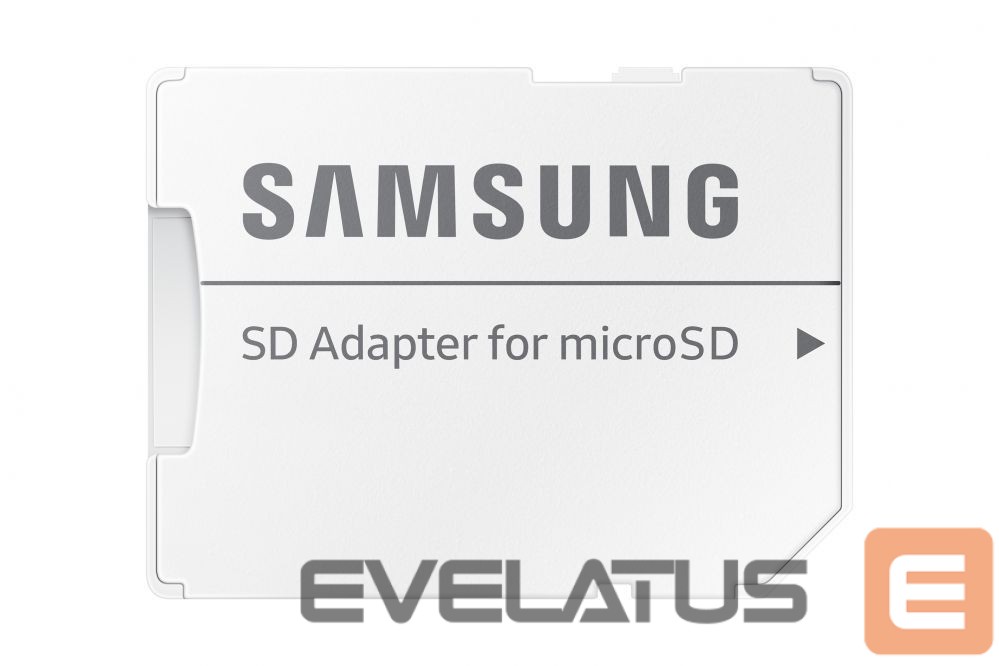 Mälukaardid Samsung PRO Endurance MB-MJ256KA/EU 256 GB, MicroSD Memory Card, Flash memory class U3, V30, Class 10, SD adapter