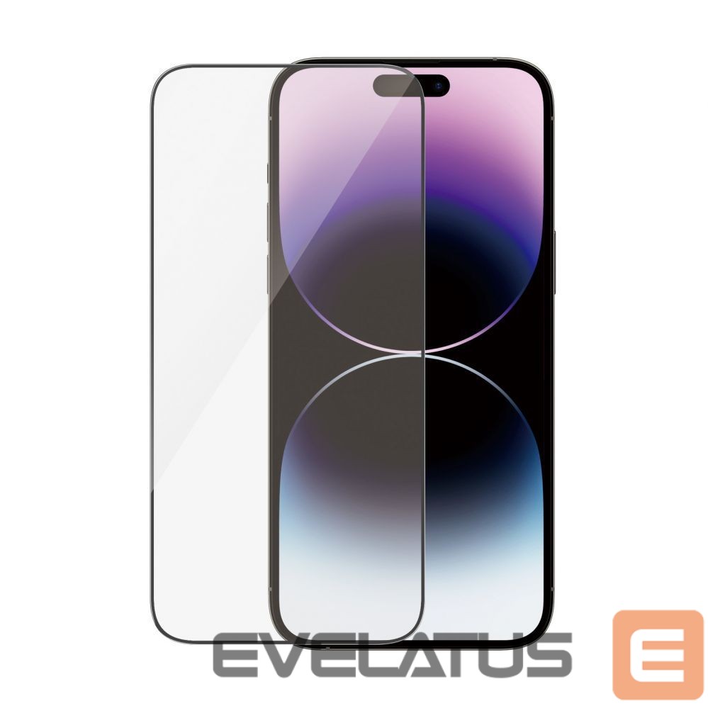 Back panel cover PanzerGlass Screen protector, Apple, iPhone 14 Pro Max, Glass, Clear, Anti-Reflective