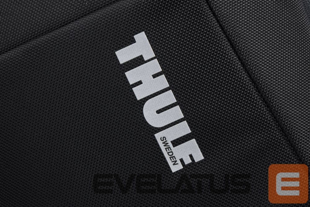 Sülearvuti kott Thule Accent Backpack 23L TACBP2116 Black