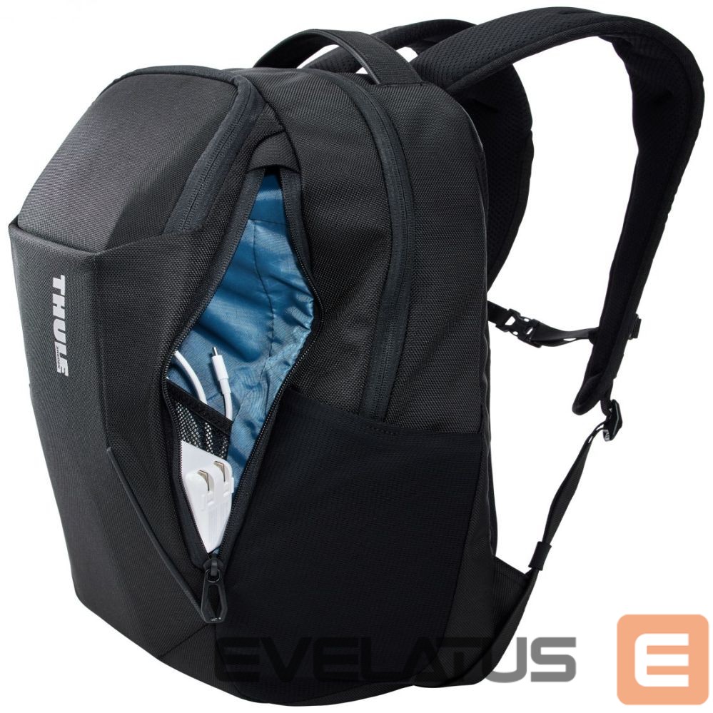 Sülearvuti kott Thule Accent Backpack 23L TACBP2116 Black
