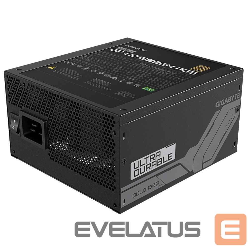 Maitinimo blokas Gigabyte GP-UD1300GM POWER SUPPLY