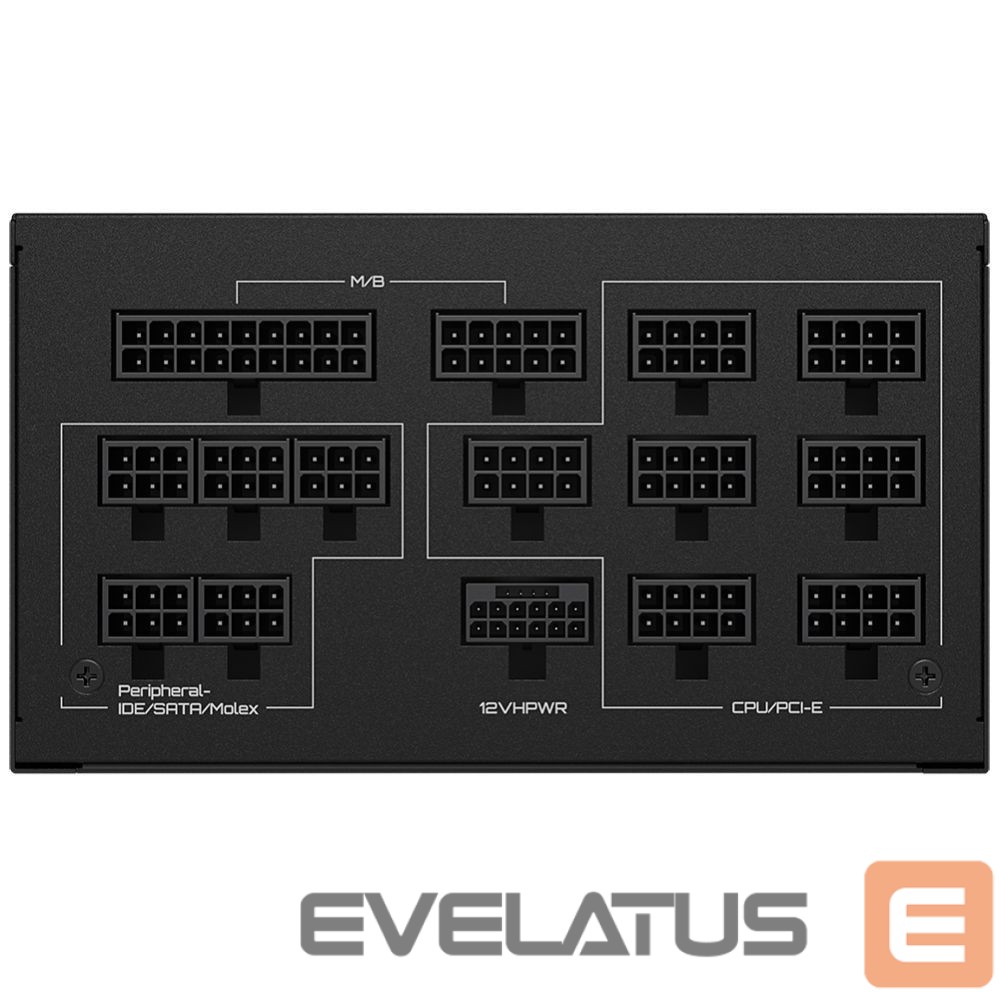 Maitinimo blokas Gigabyte GP-UD1300GM POWER SUPPLY