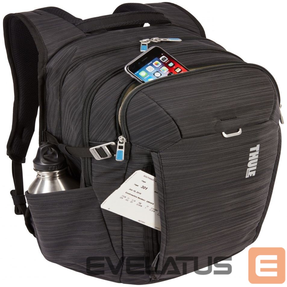 Sülearvuti kott Thule Backpack 28L CONBP-216 Construct Backpack for laptop Black
