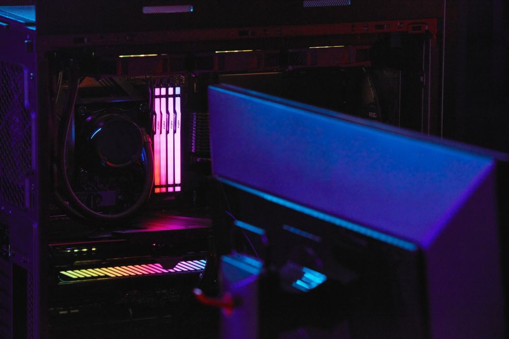 Operatiivmälu DDR4 Kingston Fury Beast 32GB DDR5, 6000 MHz, CL30, 288-Pin, DIMM Kit (16GB x 2)