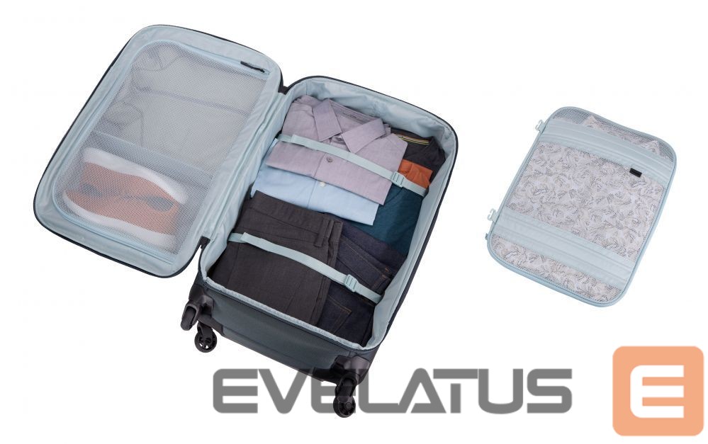 Сумка для портативных компьютеров Thule Subterra 2 Checked Spinner 68 cm - Dark Slate