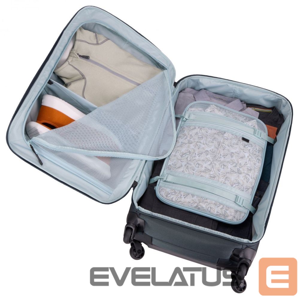 Сумка для портативных компьютеров Thule Subterra 2 Checked Spinner 68 cm - Dark Slate