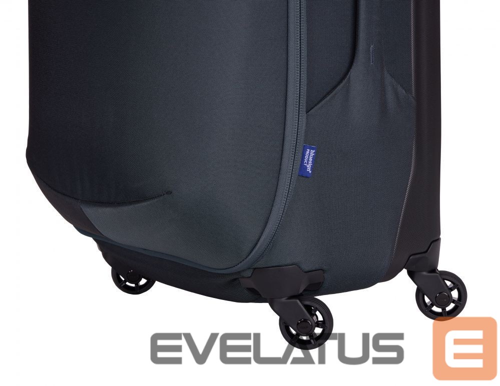 Сумка для портативных компьютеров Thule Subterra 2 Checked Spinner 68 cm - Dark Slate