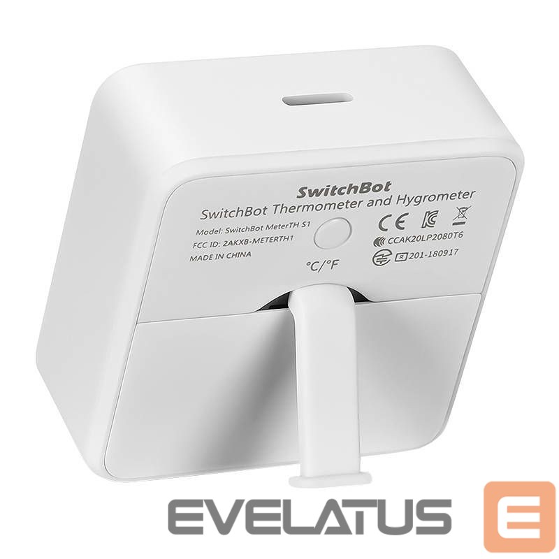 Nutikas seade SwitchBot Thermometer and Hygrometer SwitchBot Thermometer and Hygrometer