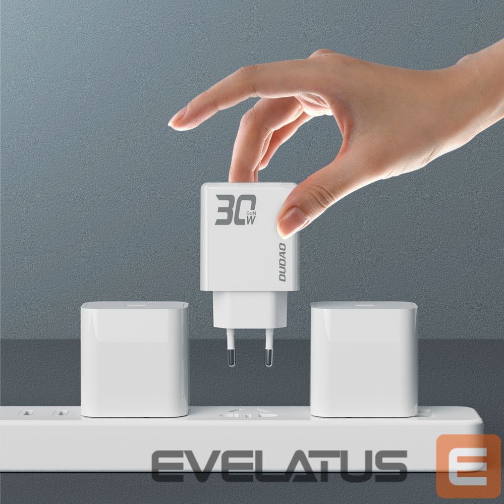 Adapteris Dudao z kablem Lightning