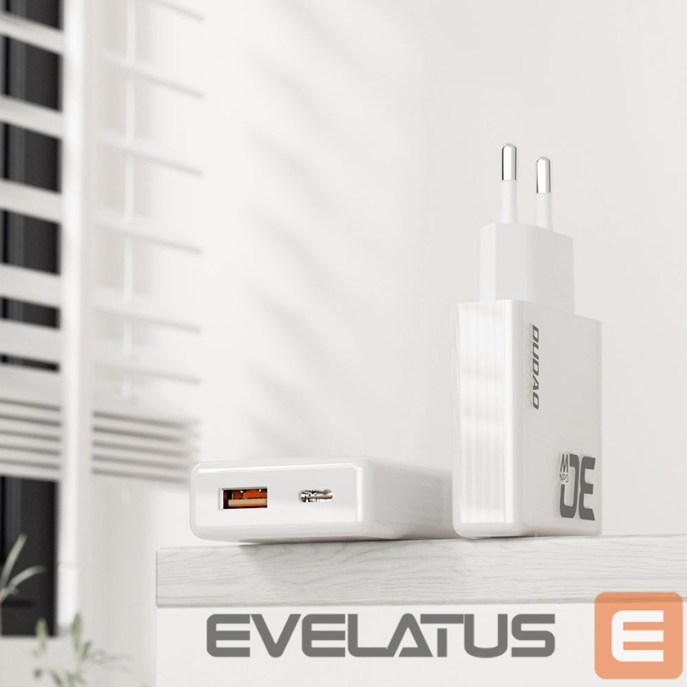 Adapteris Dudao z kablem Lightning