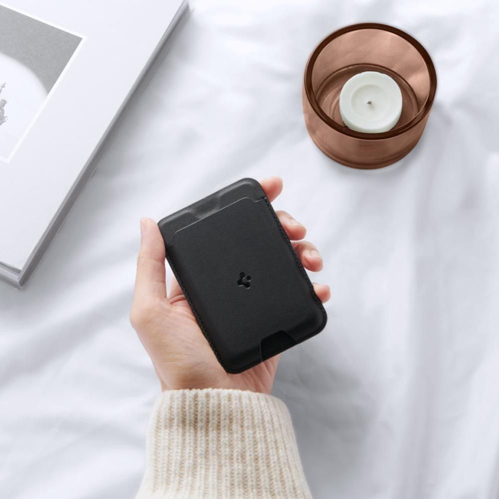 Citas preces Spigen Black