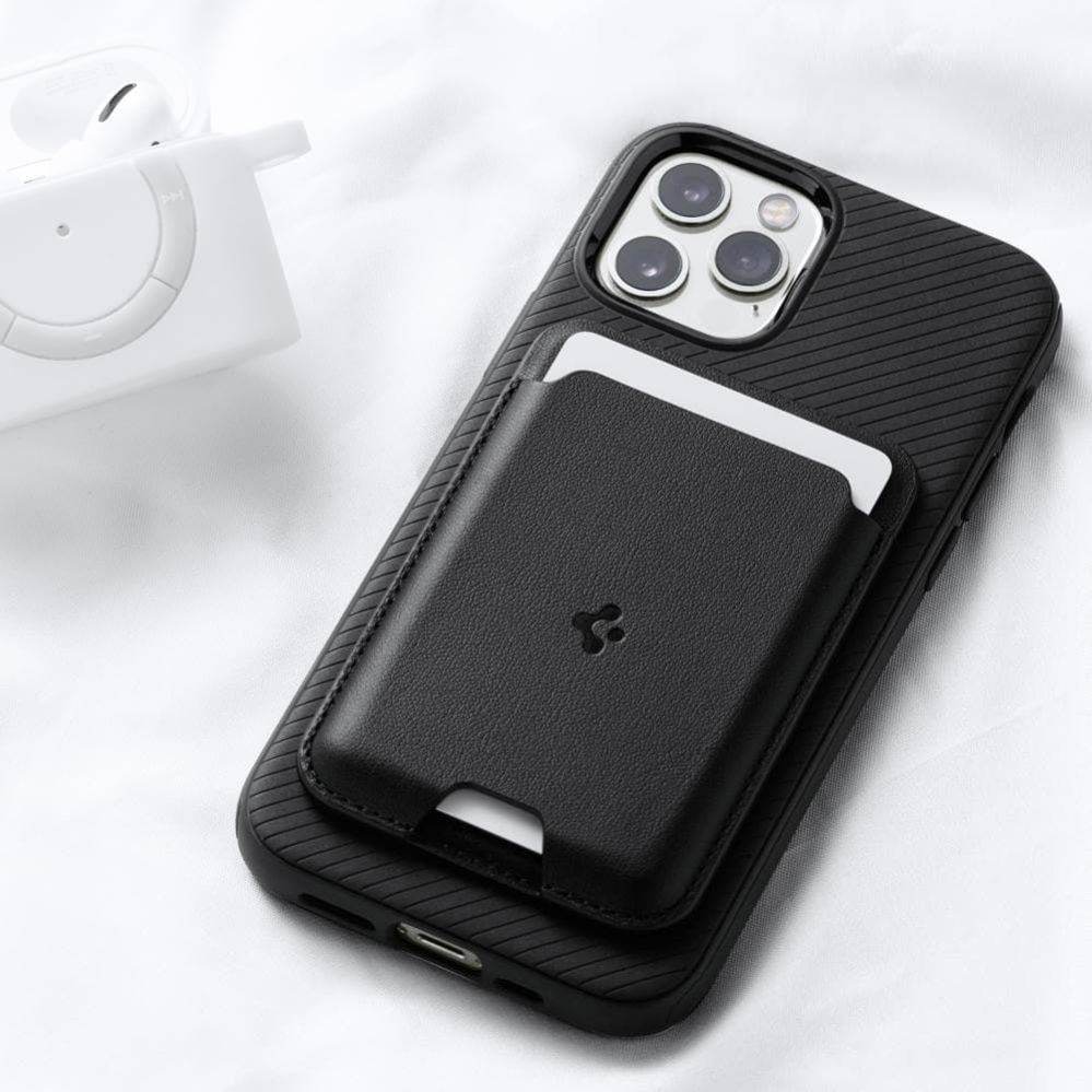 Citas preces Spigen Black