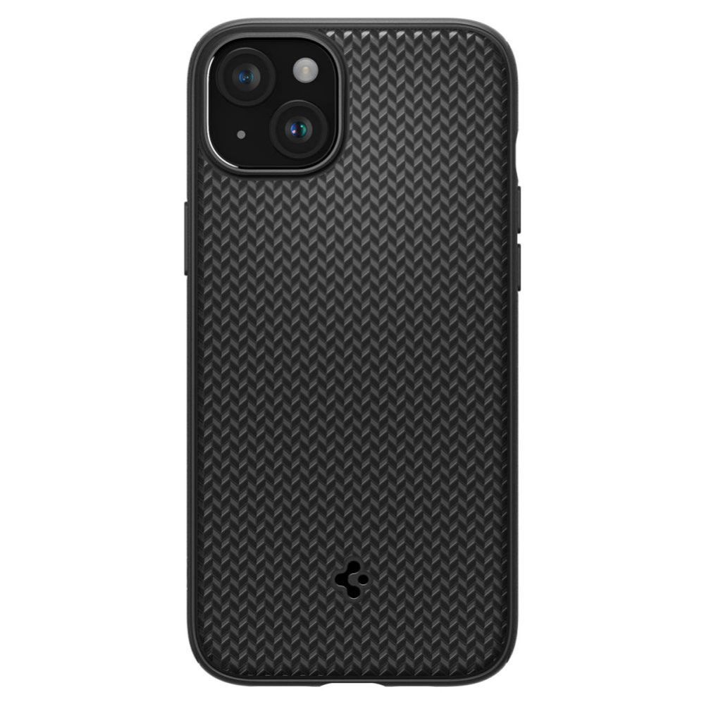 Citas preces Spigen Black