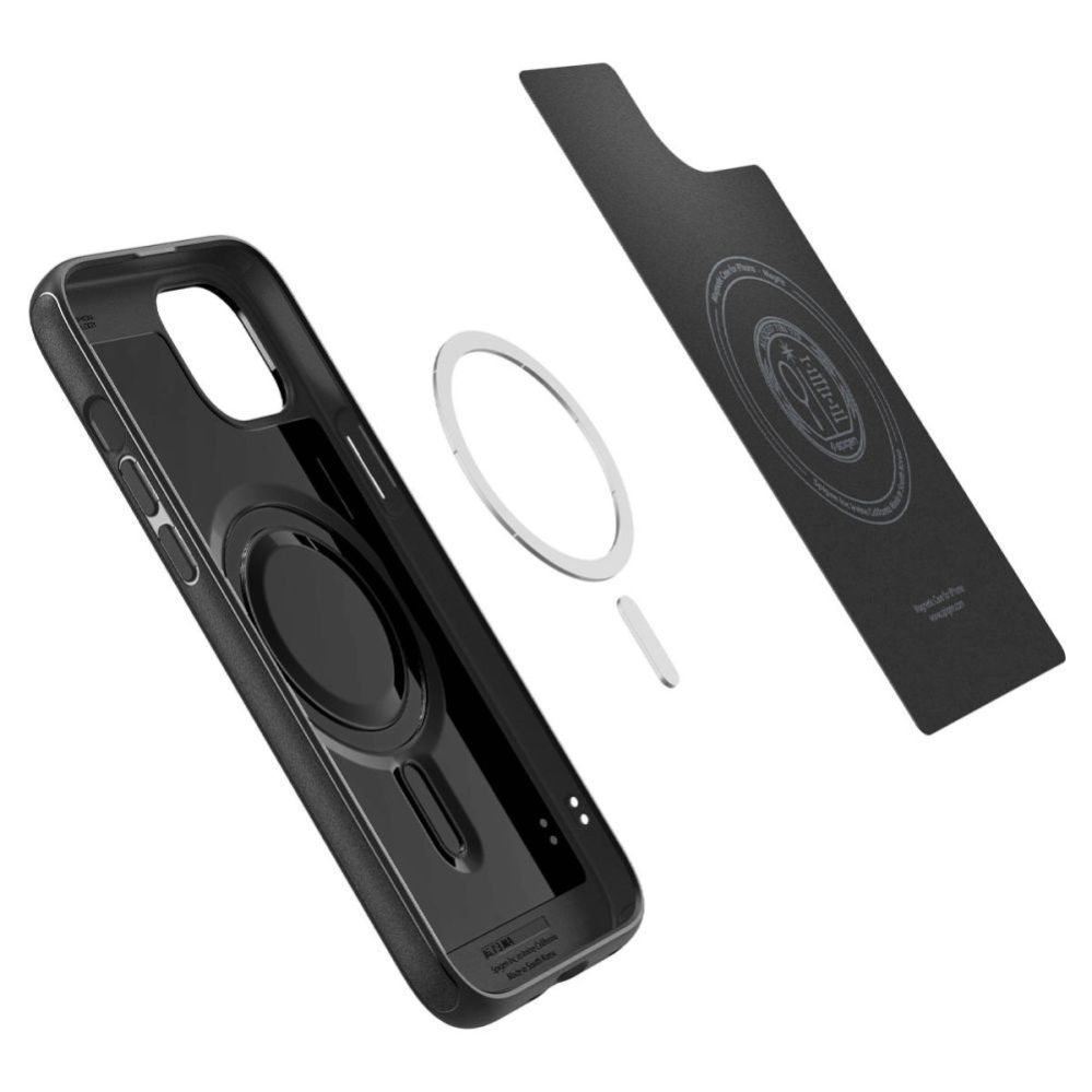 Citas preces Spigen Black