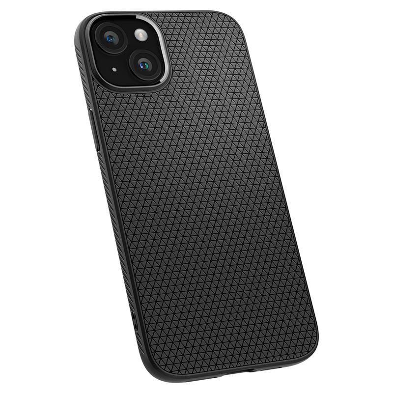 Citas preces Spigen Black